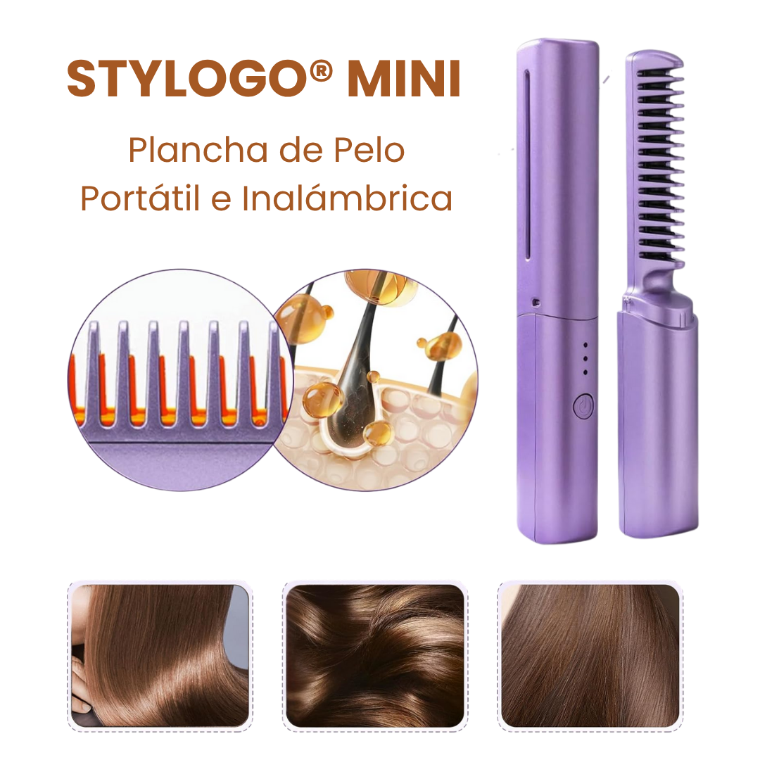 Cepillo Secador Bellaviea® 5 en 1