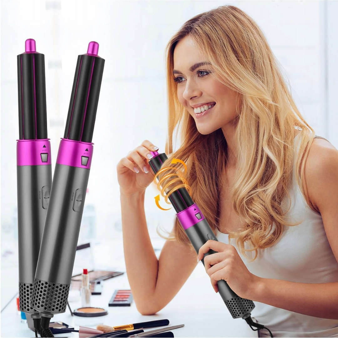 Cepillo Secador Bellaviea®  5 en 1