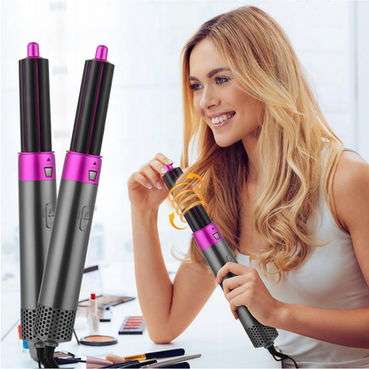 Cepillo Secador Bellaviea®  5 en 1